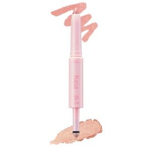 ⚫️ Kaja Wink Dazzle Dual-Ended Eyeshadow Stick Peach Sprinkle New In Box